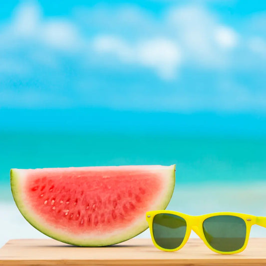 Los mejores alimentos para mantenerte hidratado y saludable en verano