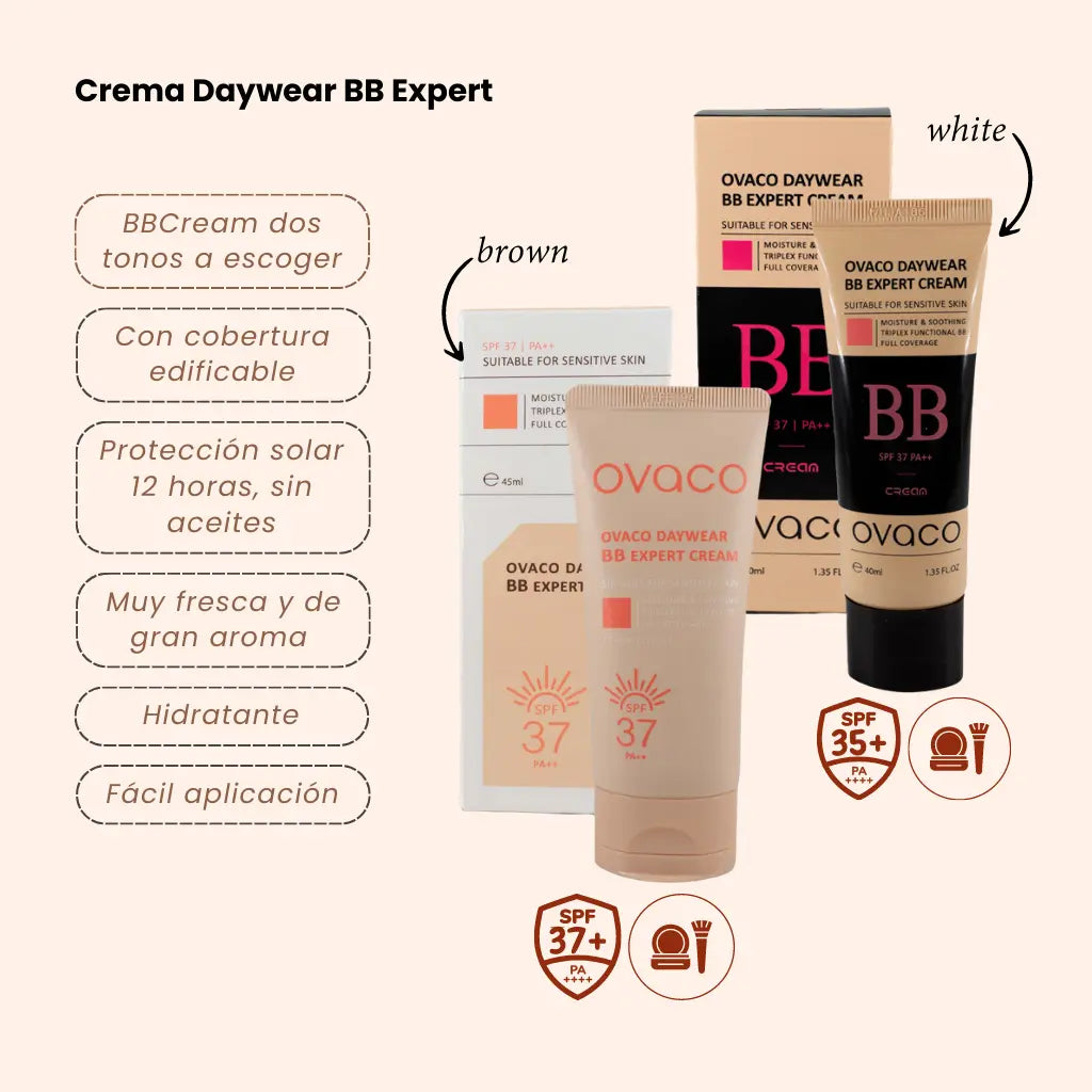 beneficios bbcream white