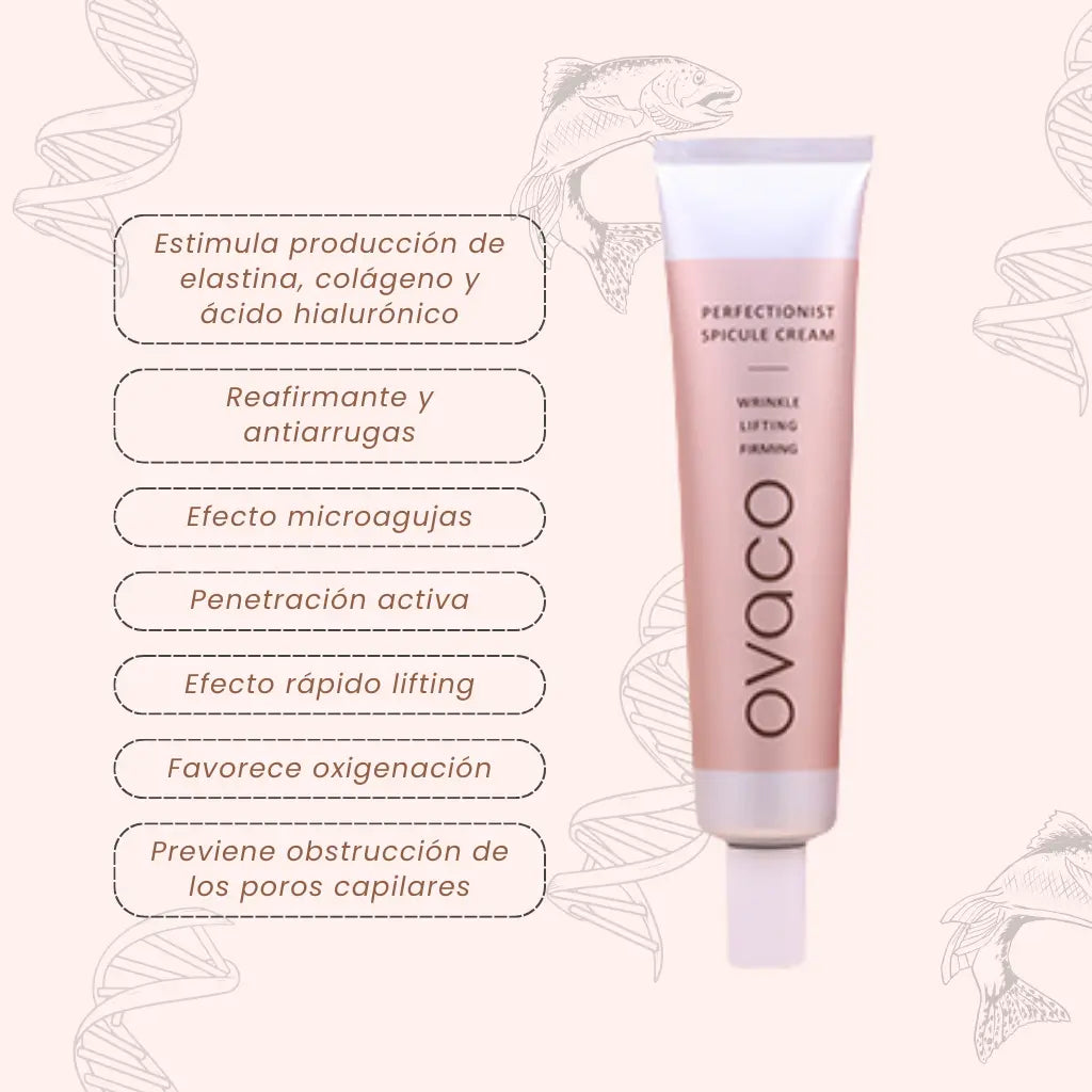 beneficios crema espículas