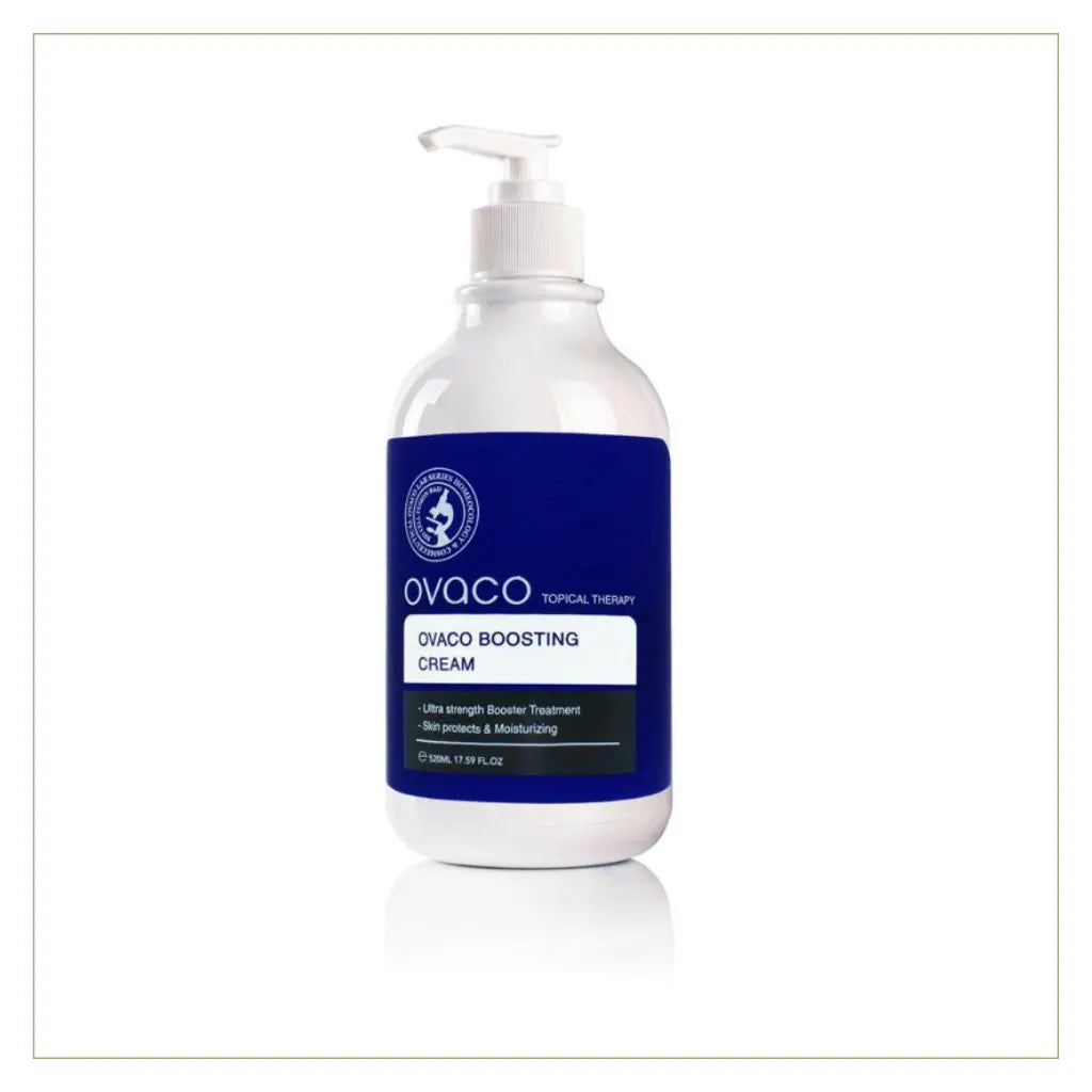 crema boosting 520ml