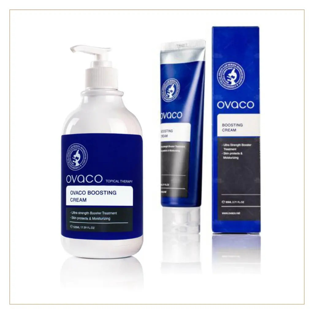 crema boosting ovaco