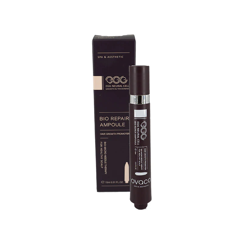 ovaco anticaida de pelo Bio repair ampoule celulas madre neurales