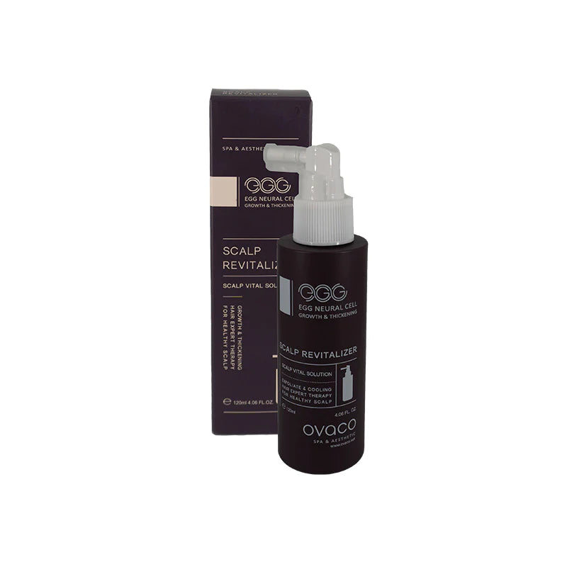 ovaco anticaida de pelo scalp revitalizer celulas madre neurales