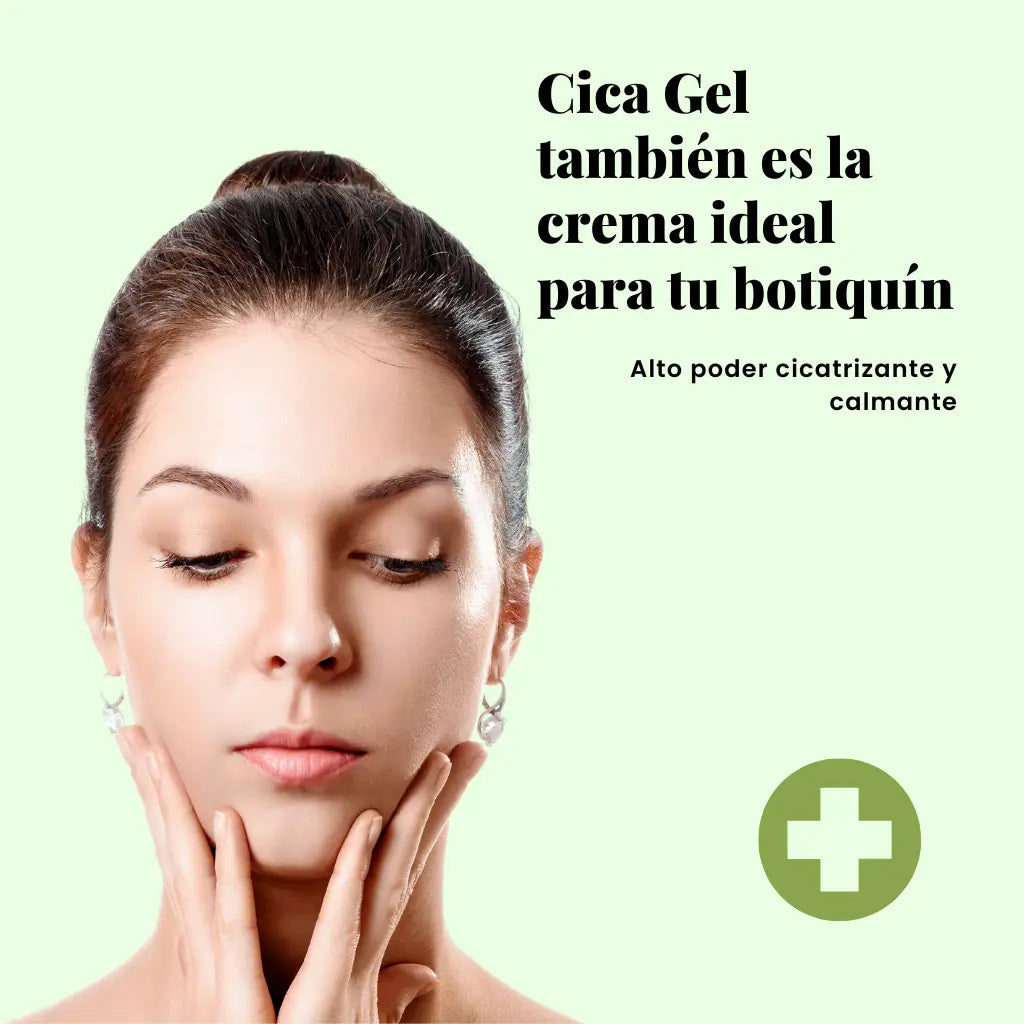 cicagel para botiquín