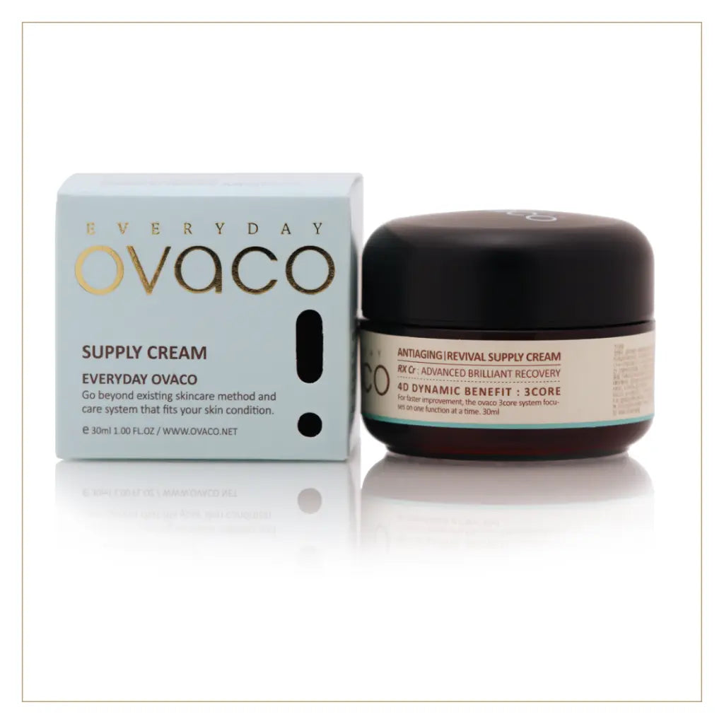 crema antiarrugas ovaco