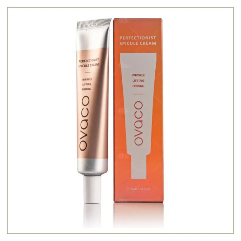 crema espículas