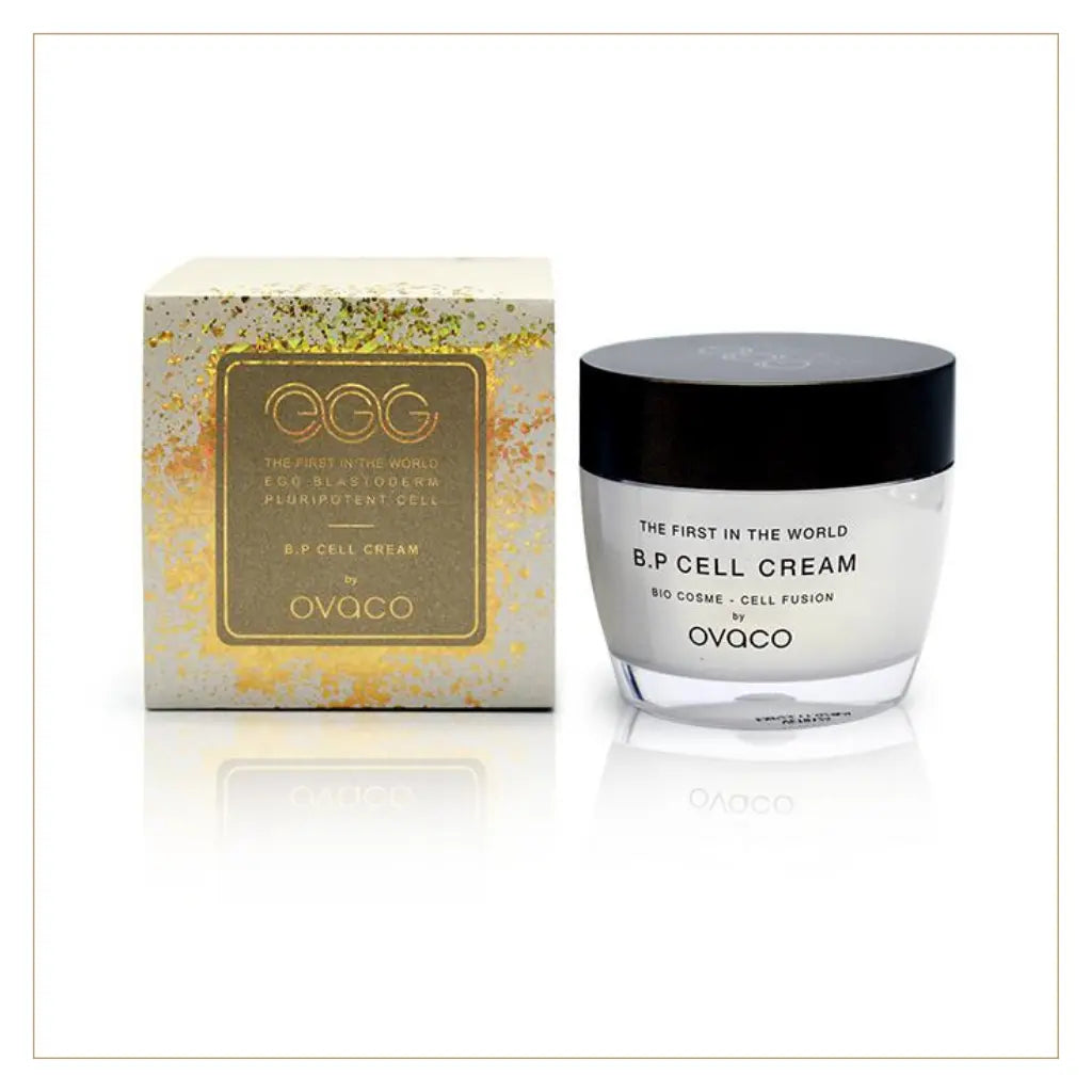 CREMA FACIAL CON CÉLULAS MADRE