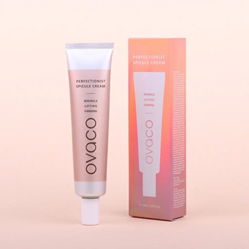 crema espículas