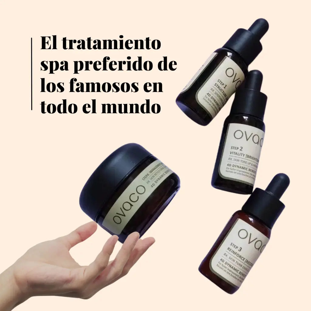 Lifting Facial tratamiento 25 ml - 4D Dynamic Benefit