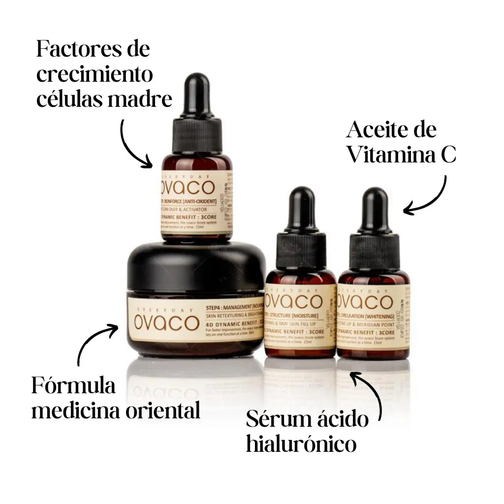 Lifting Facial tratamiento 25 ml - 4D Dynamic Benefit