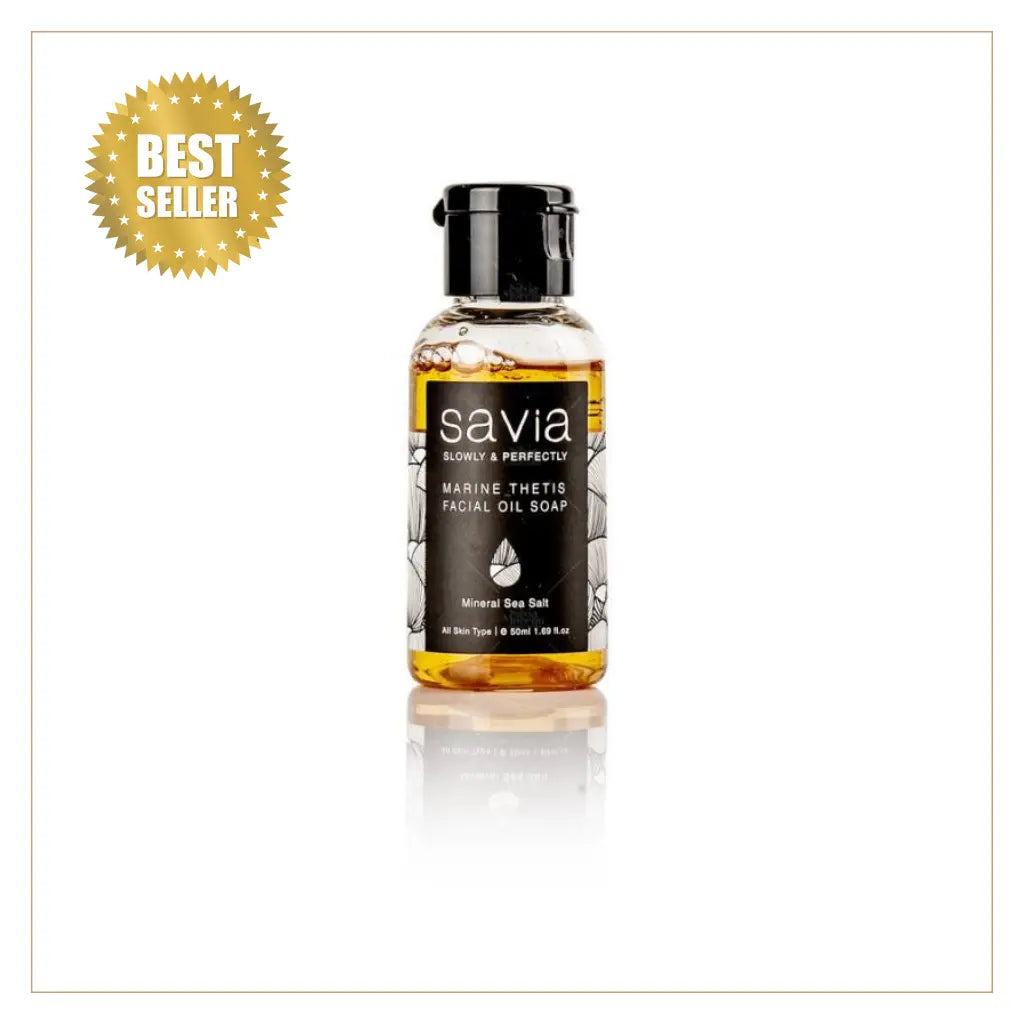 Jabon facial savia Ovaco Mexico