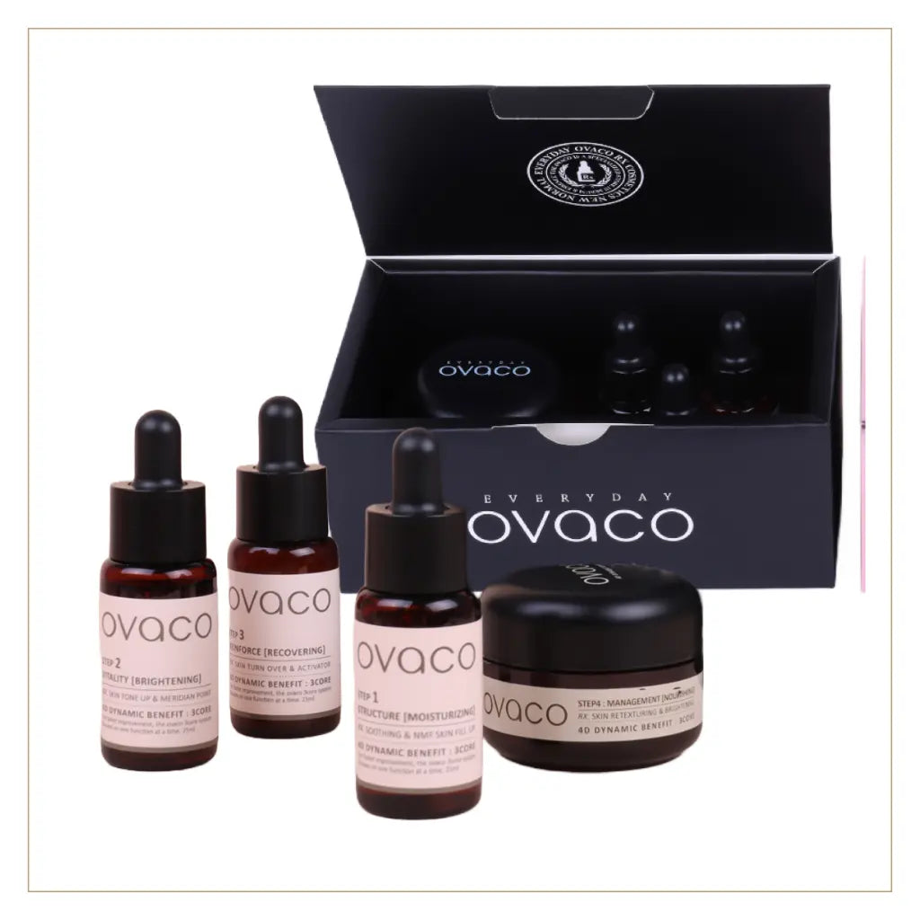 Lifting Facial tratamiento 25 ml - 4D Dynamic Benefit