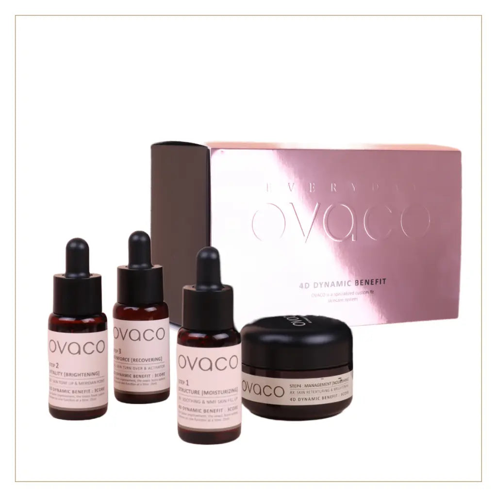 Lifting Facial tratamiento 25 ml - 4D Dynamic Benefit