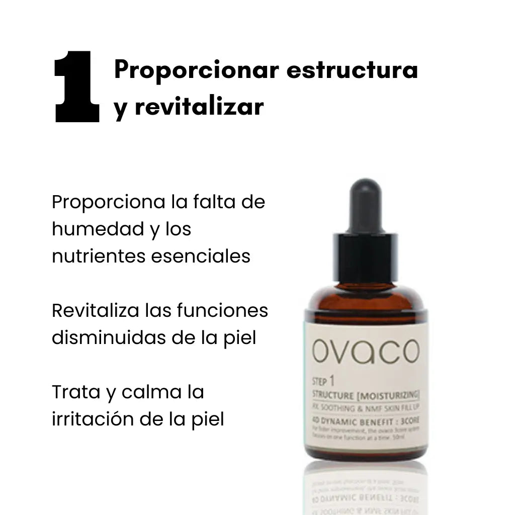 Lifting Facial tratamiento 25 ml - 4D Dynamic Benefit