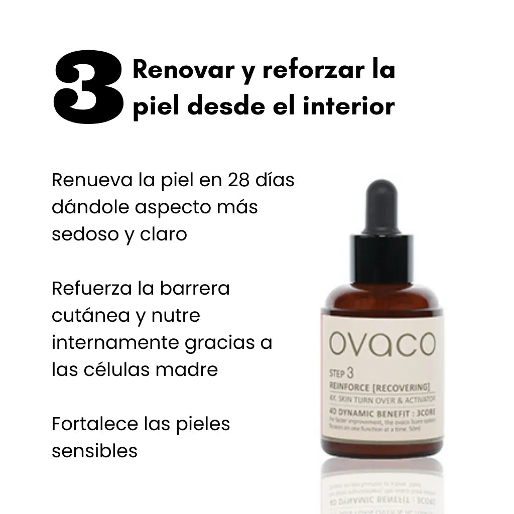 Lifting Facial tratamiento 25 ml - 4D Dynamic Benefit