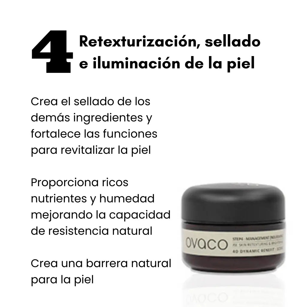 Lifting Facial tratamiento 25 ml - 4D Dynamic Benefit