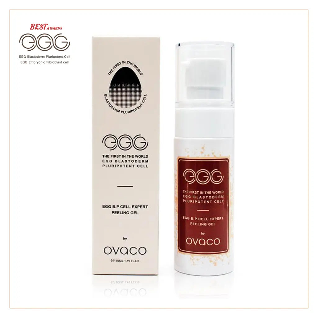 peeling frutal ovaco