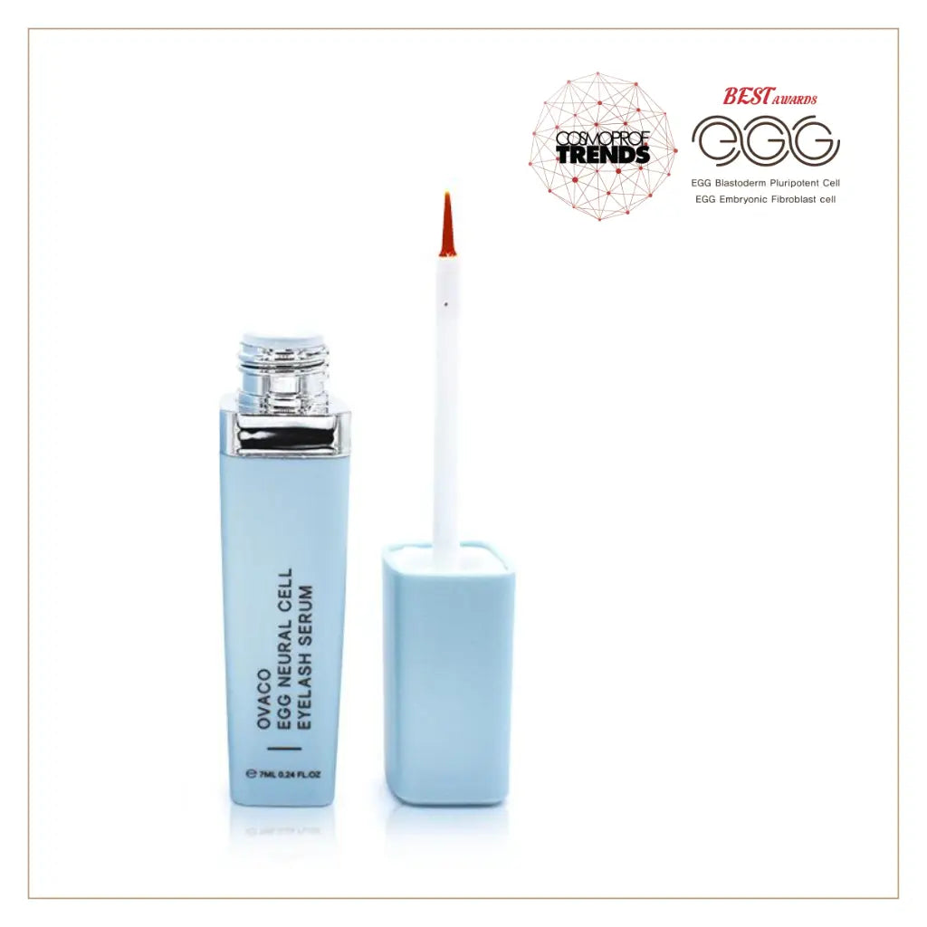 serum para pestañas ovaco
