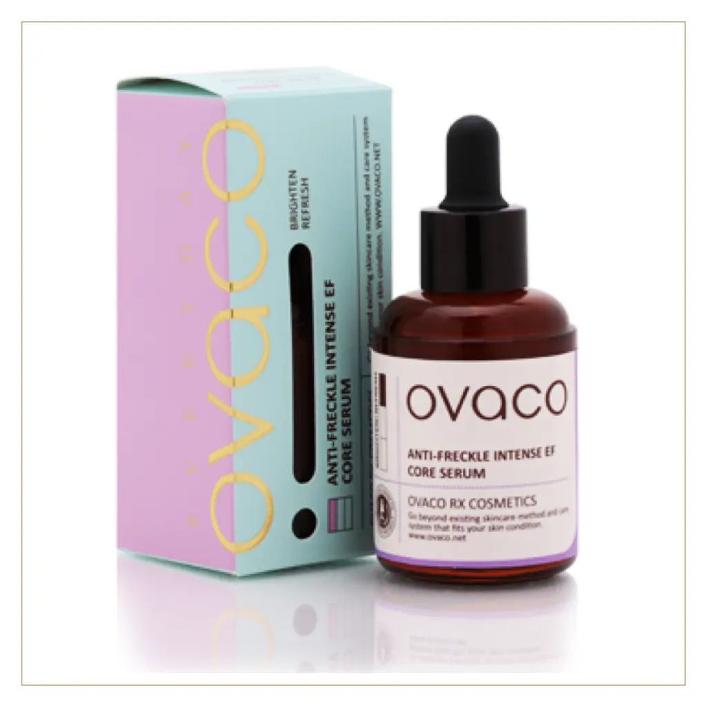 serum antimanchas ovaco