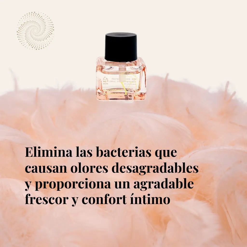 Perfume intimo femenino
