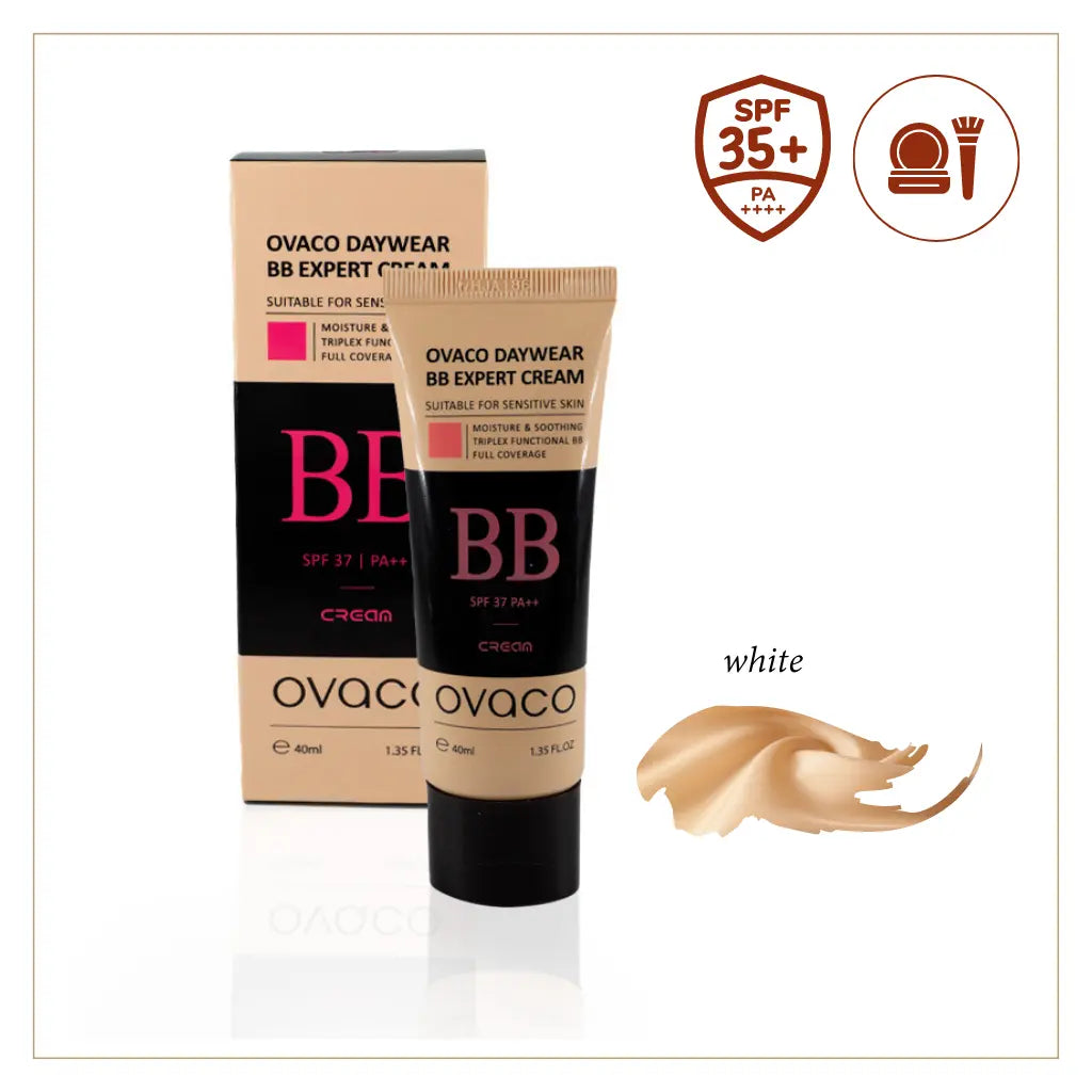 bbcream white ovaco