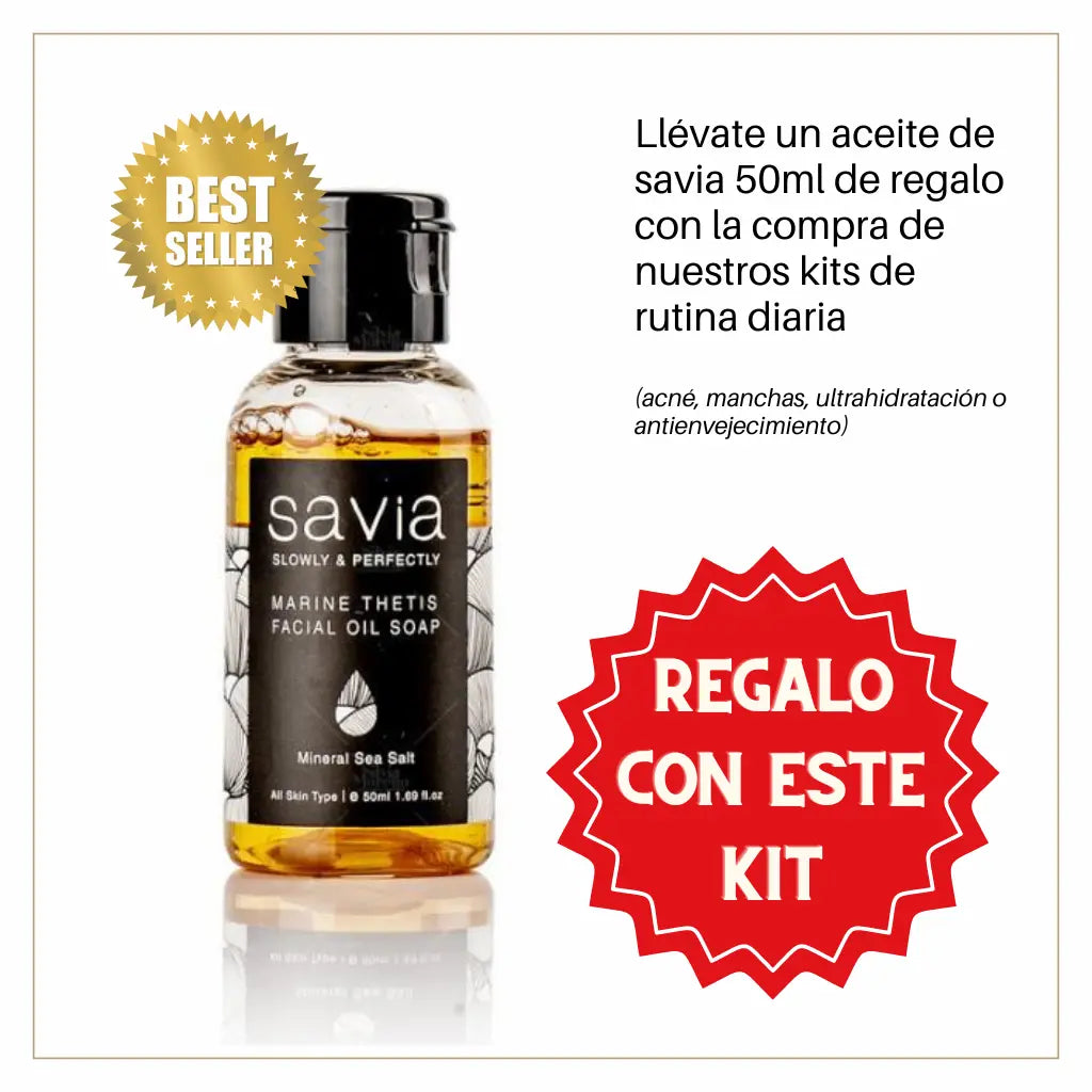Rutina skincare anti envejecimiento para rostro y cuello
