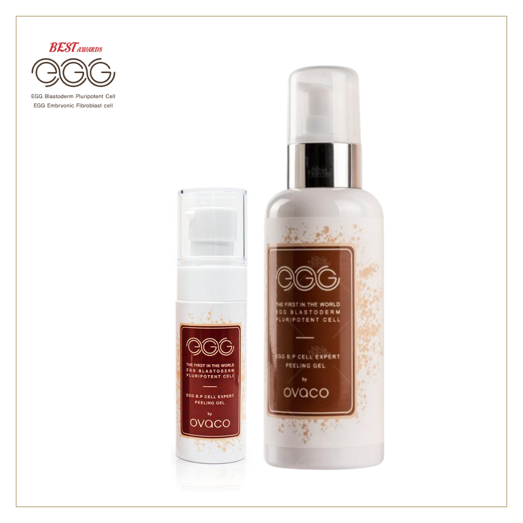 peeling coreano ovaco
