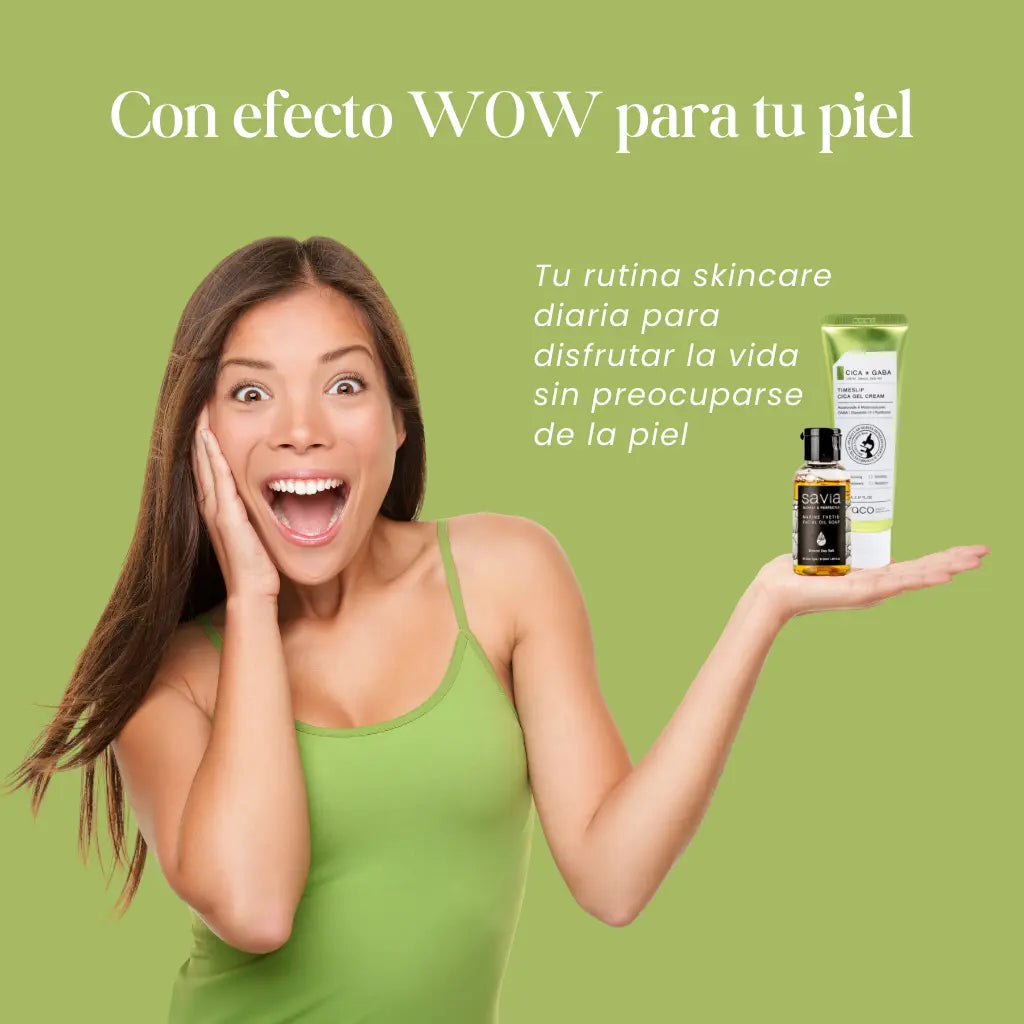 rutina adolecentes ovaco