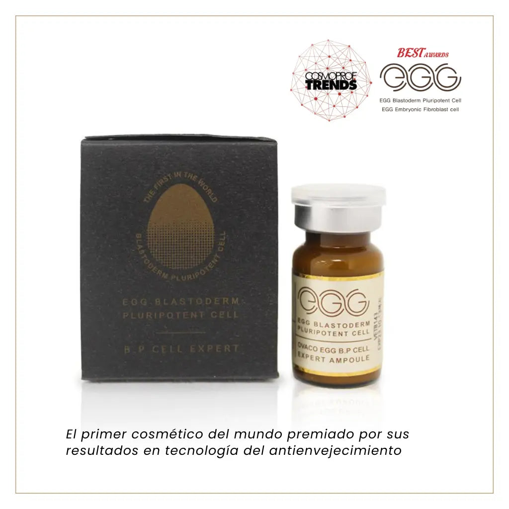 VIAL INDIVIDUAL DE CÉLULAS MADRE