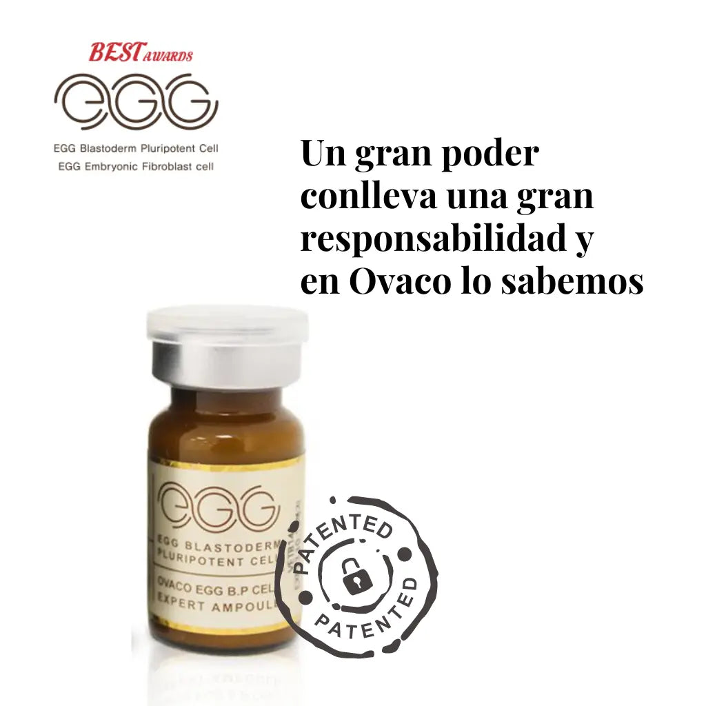 VIAL INDIVIDUAL DE CÉLULAS MADRE