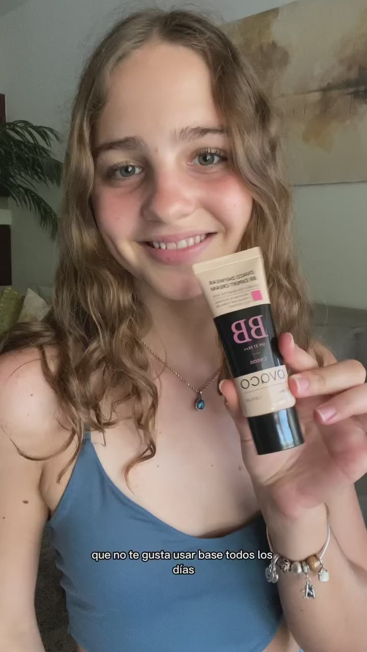 Cargar video: bbcream ovaco