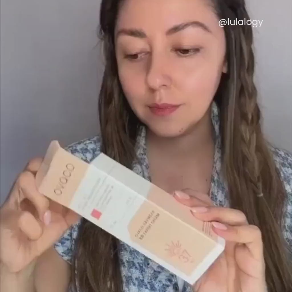 bbcream video aplicación